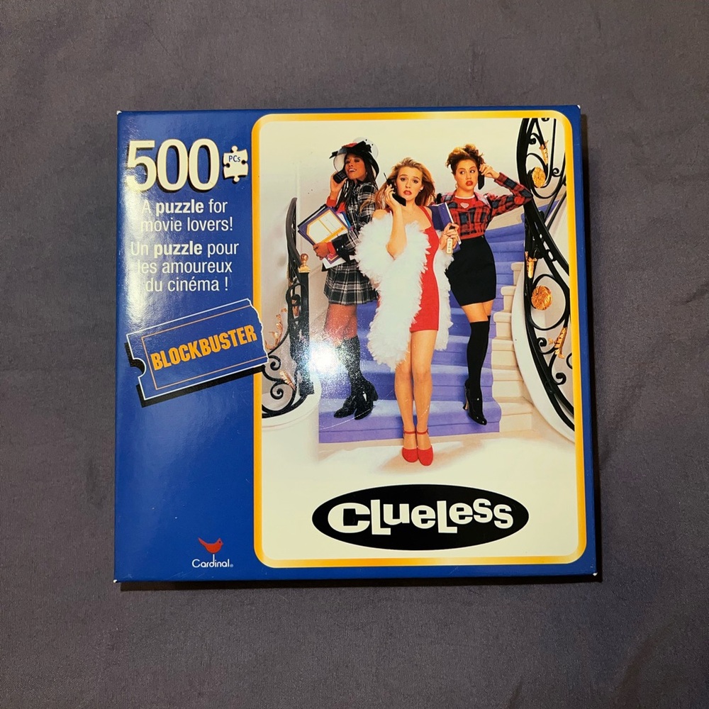 Clueless Puzzle